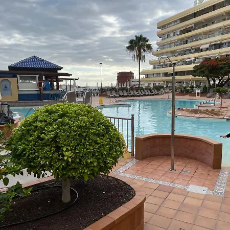 아파트 Sea View Apt, Costa Adeje, Tenerife *