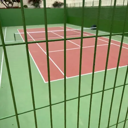 아파트 Sea View Apt, Costa Adeje, Tenerife