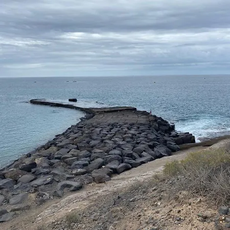 Sea View Apt, Costa Adeje, Tenerife * 아데제
