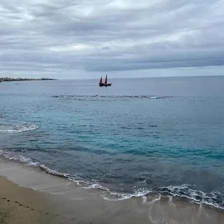 Sea View Apt, Costa Adeje, Tenerife 아파트 *