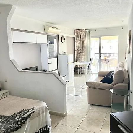 Sea View Apt, Costa Adeje, Tenerife 아파트 *