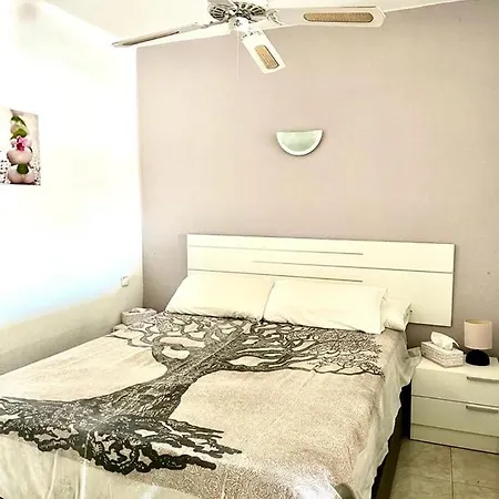 Sea View Apt, Costa Adeje, Tenerife 아파트