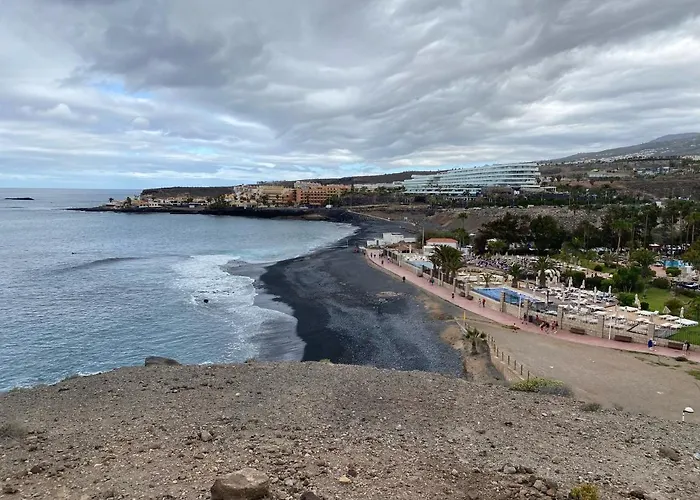 Sea View Apt, Costa Adeje, Tenerife Апартаменты