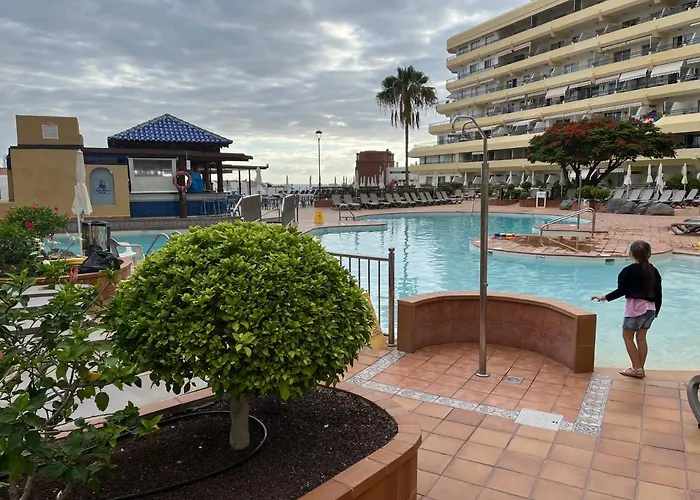 Апартаменты Sea View Apt, Costa Adeje, Tenerife *