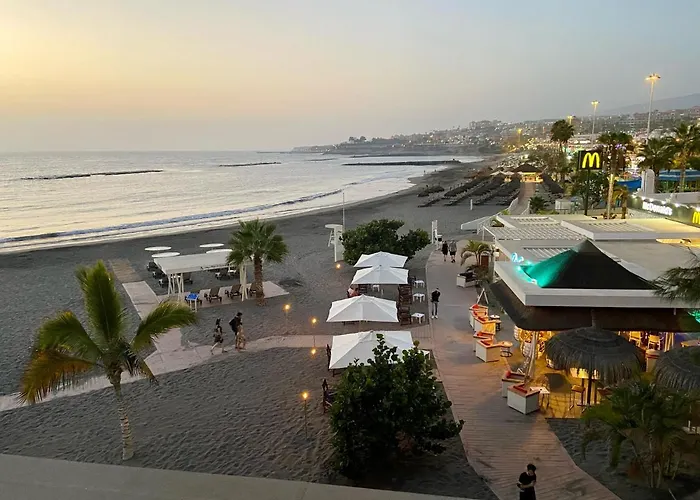 Sea View Apt, Costa Adeje, Tenerife Апартаменты