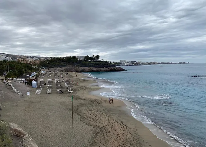 Sea View Apt, Costa Adeje, Tenerife Адехе
