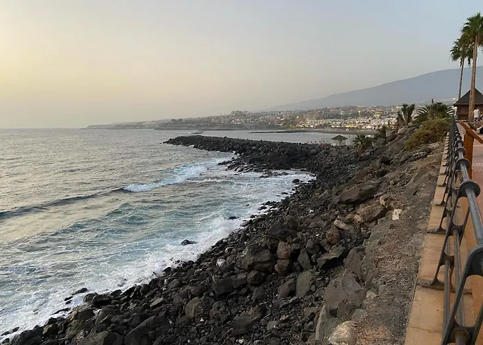Апартаменты Sea View Apt, Costa Adeje, Tenerife *
