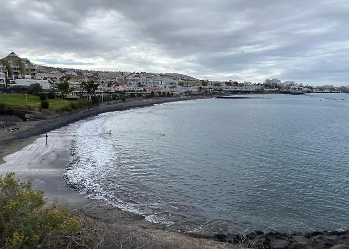 Sea View Apt, Costa Adeje, Tenerife * Адехе
