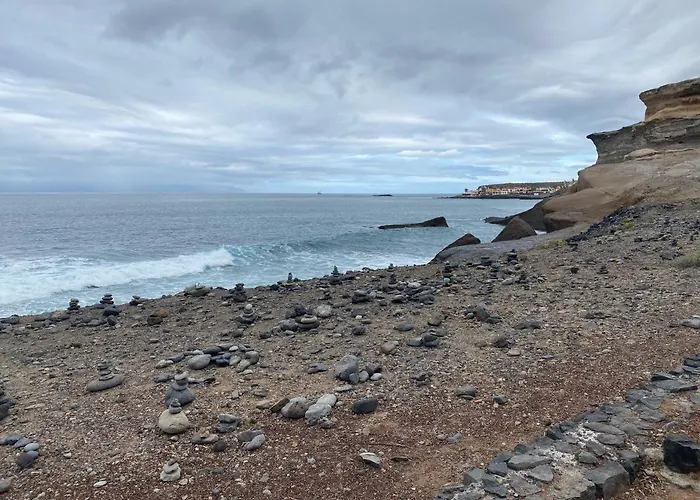 Апартаменты Sea View Apt, Costa Adeje, Tenerife