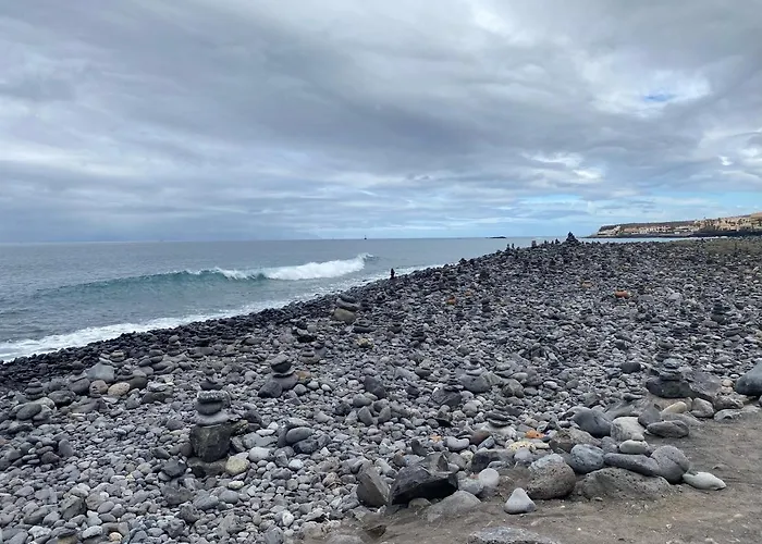 Sea View Apt, Costa Adeje, Tenerife Адехе