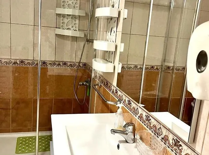 Апартаменты Sea View Apt, Costa Adeje, Tenerife Адехе
