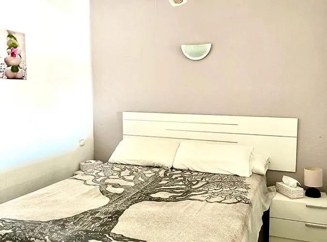 Sea View Apt, Costa Adeje, Tenerife Апартаменты